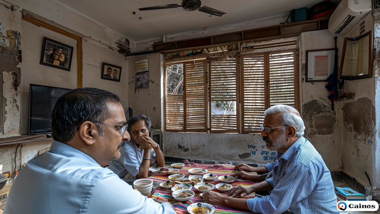 दिल्ली के मुख्यमंत्री अरविंद केजरीवाल का तिहाड़ जेल में आत्मसमर्पण, सुप्रीम कोर्ट द्वारा अस्थायी जमानत समाप्त