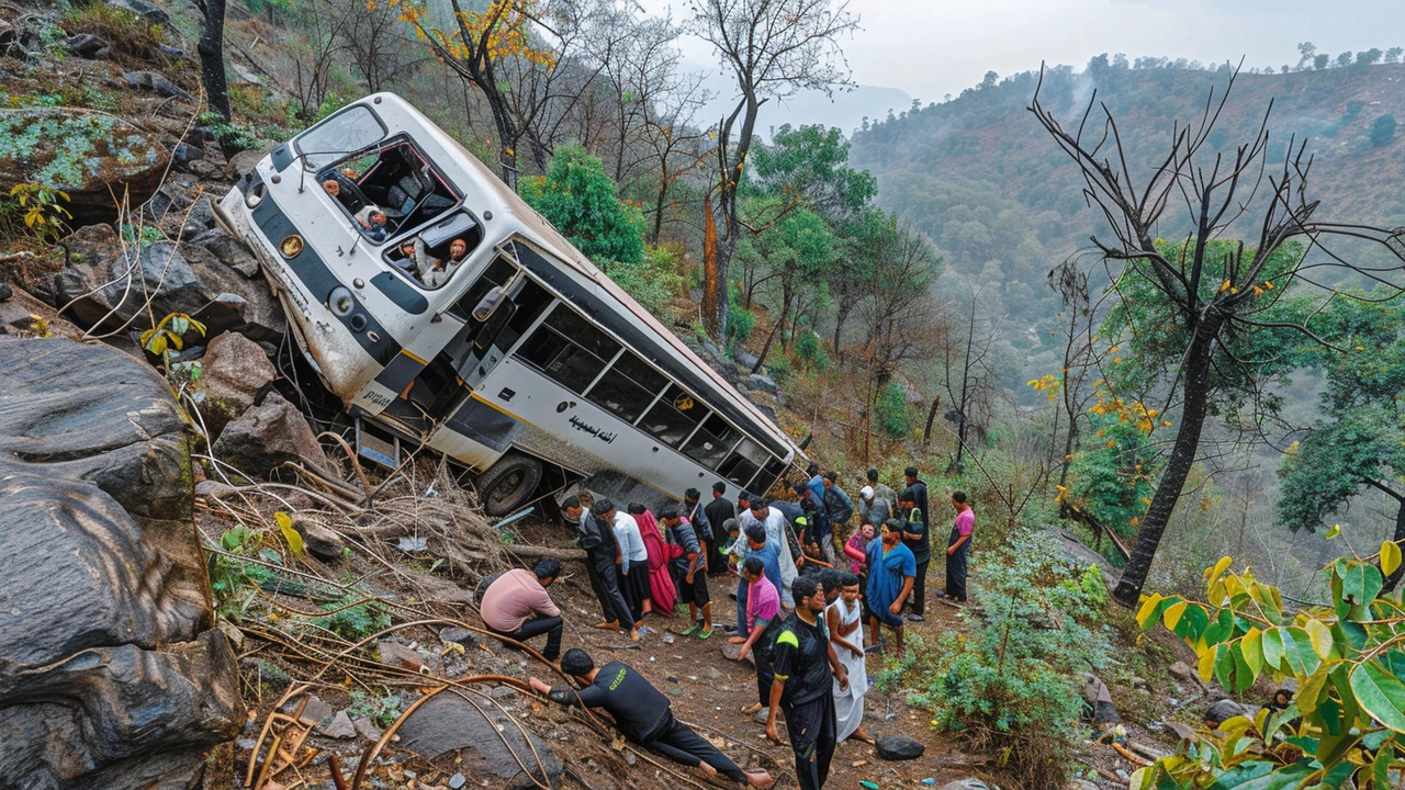 हादसे का विश्लेषण