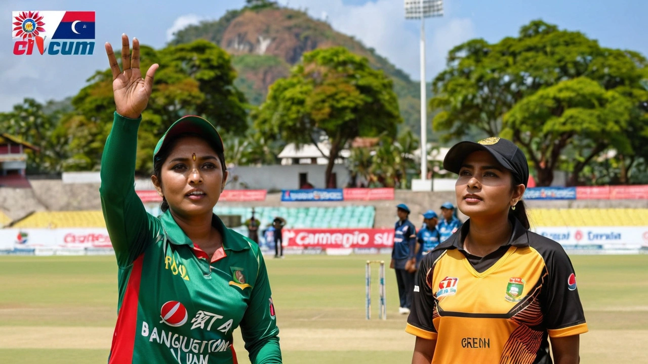 महिला एशिया कप 2024: बांग्लादेश बनाम मलेशिया मैच लाइव स्कोर अपडेट्स और विस्तृत ब्यौरा