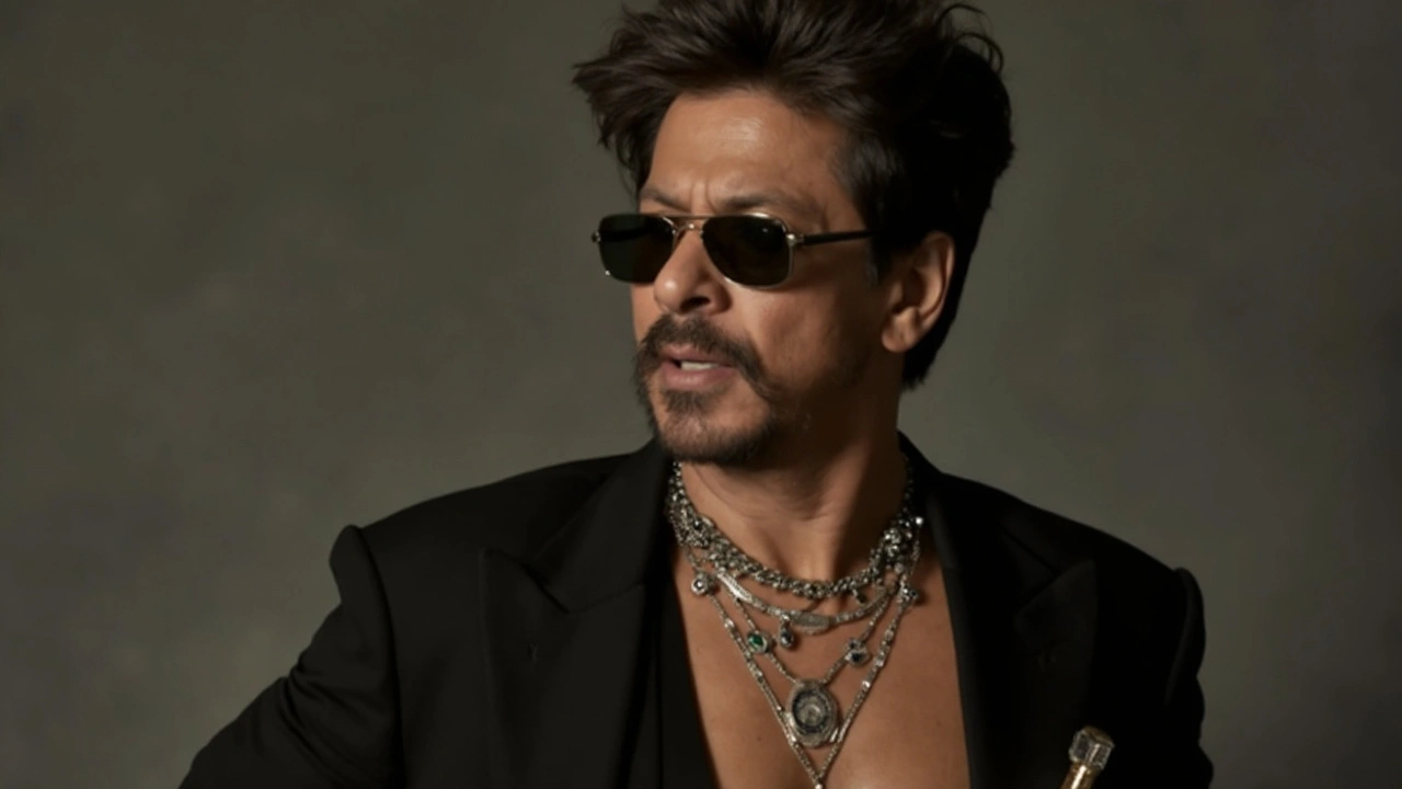Met Gala 2025 में Shah Rukh Khan ने पहनी ₹21 करोड़ की घड़ी, Sabyasachi के गोल्ड Cane से बनाया नया फैशन स्टेटमेंट