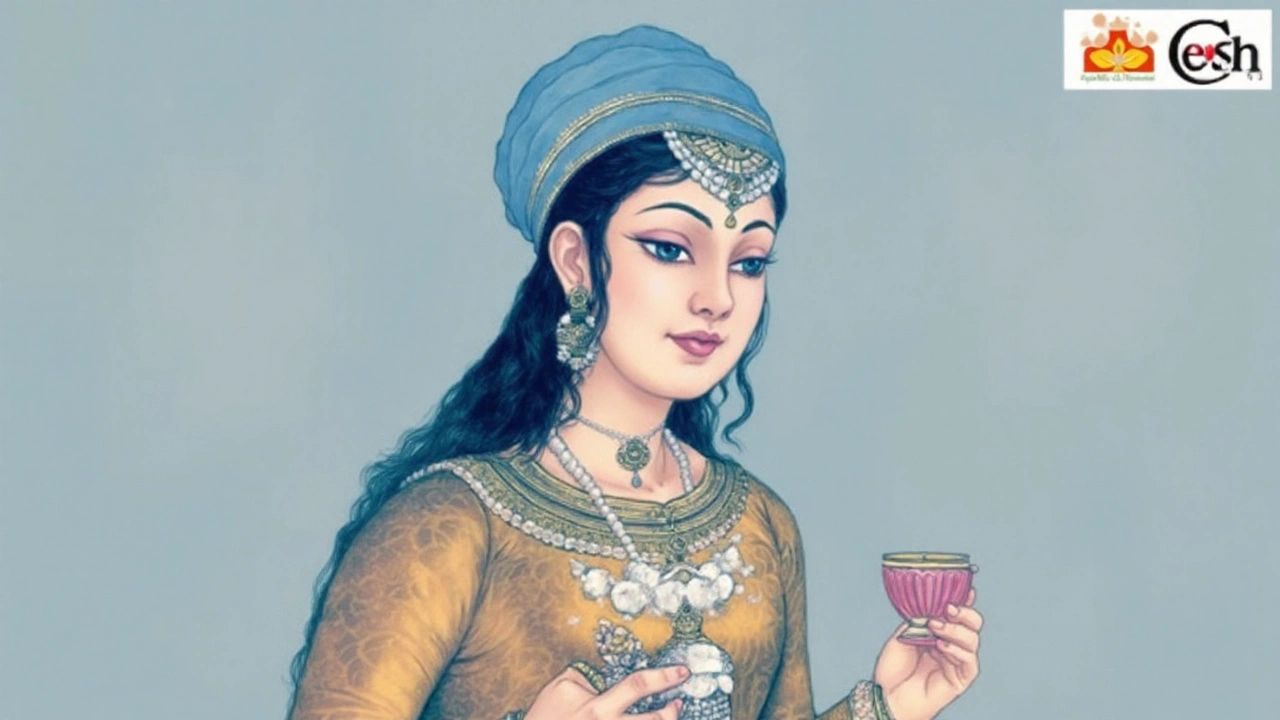 मुगल रानियों की पढ़ाई और सत्ता: नूर जहाँ से ज़ेब-उन-निस्सा तक