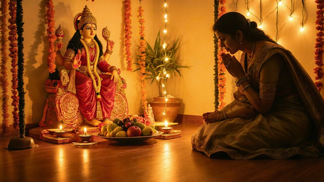 05 अप्रैल 2025 को चैत्र नवदुर्गा महा अष्टमी का पंचांग – शुक्ल अष्टमी, शुभ मुहूर्त और राही काल