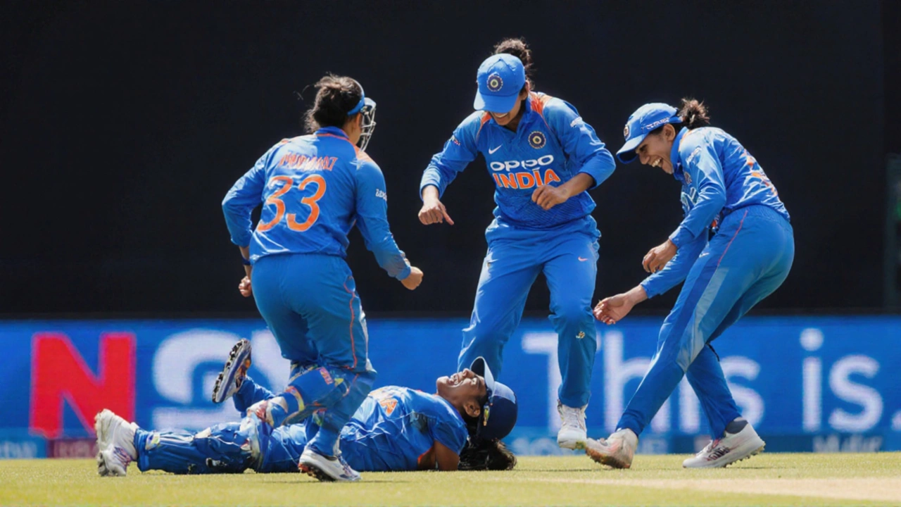 इंडिया वर्सेज इंग्लैंड महिला ODI 2: लार्ड्स में डिएलएस से इंग्लैंड ने की जीत