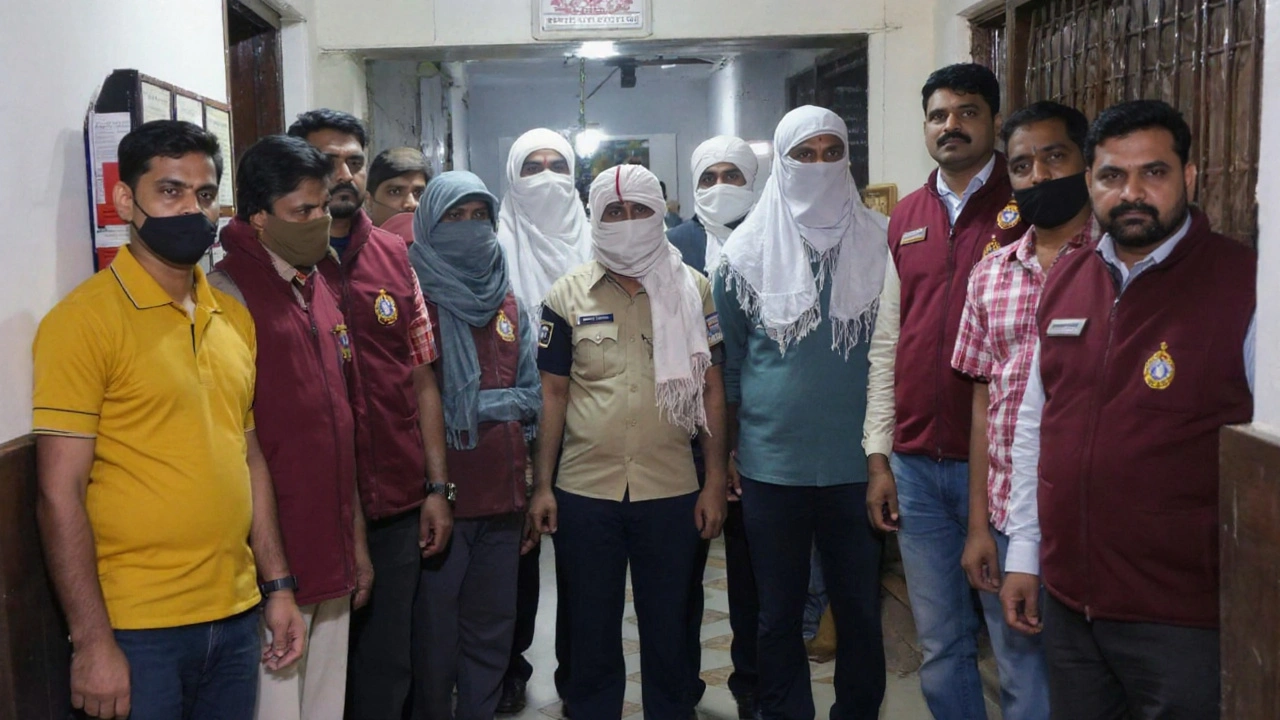 ITBP भर्ती परीक्षा लीक केस: दिल्ली पुलिस ने IIP के तीन डायरेक्टर सहित पाँच को गिरफ्तार किया