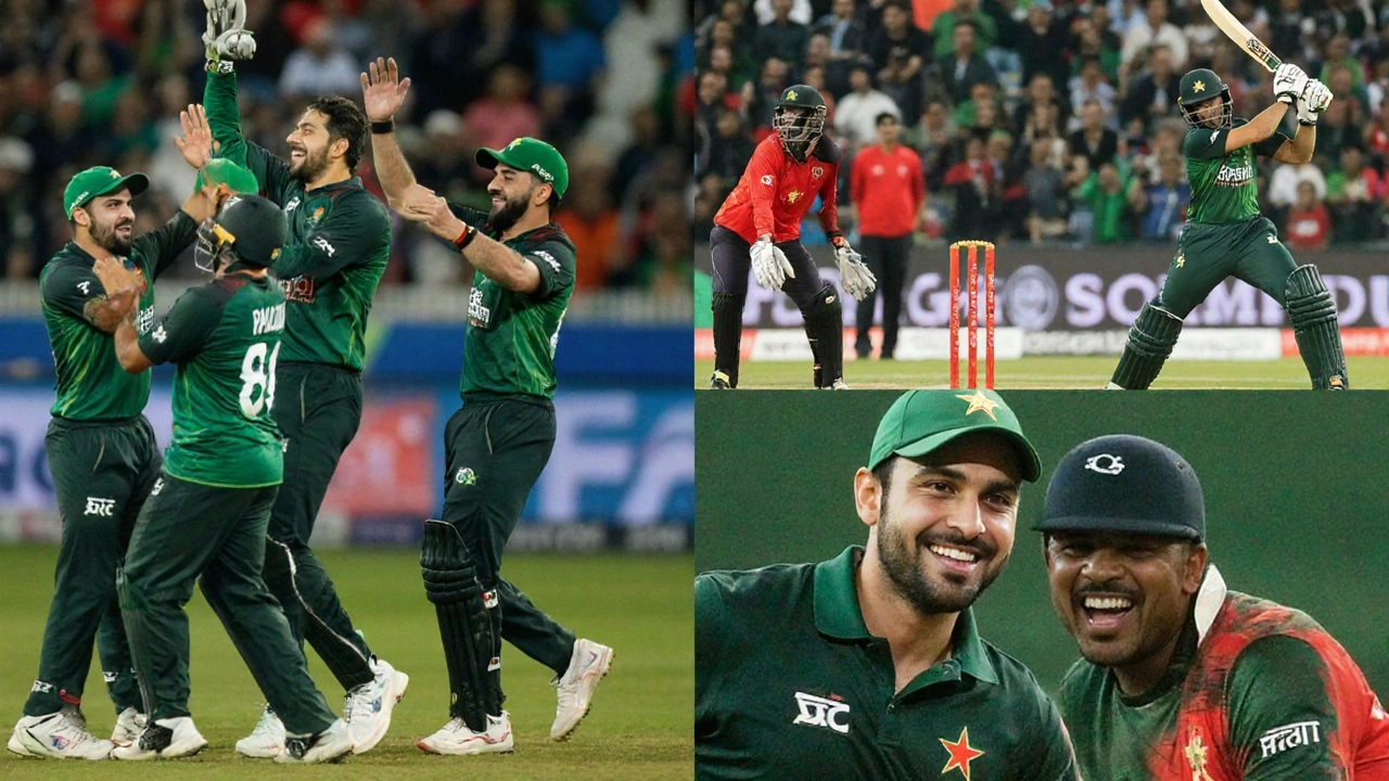 Pakistan ने 11 रन से Bangladesh को हराया, Asia Cup 2025 फाइनल में India का सामना