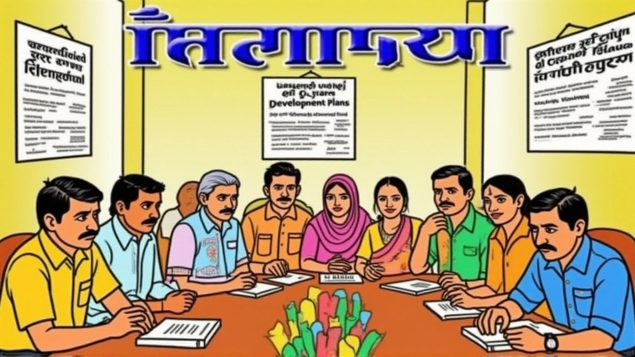 पंचायती राज मंत्रालय द्वारा 2 अक्टूबर को 2.55 लाख ग्राम सभाएँ, विकास योजना को मिलेगा नया मार्गदर्शन