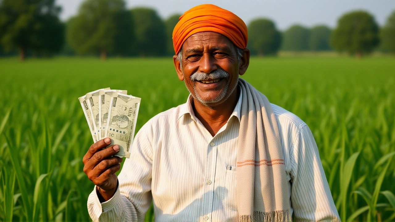 PM Kisan का 21वाँ किस्त भुगतान: बिहार चुनाव से पहले 2,000 रुपये किसानों के खाते में