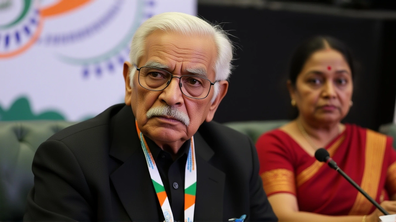 90 वर्षीय कांग्रेस वरिष्ठ नेता शिवराज पाटील का निधन, 26/11 के बाद गृह मंत्री पद से इस्तीफा देने वाले नेता