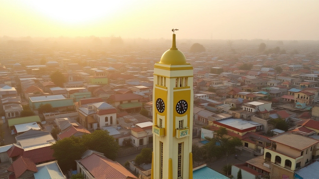 मधापार: भारत का सबसे अमीर गाँव, जहाँ हर घर के पास ₹15-20 लाख, दिल्ली-मुंबई-बैंगलोर से भी ज्यादा धन