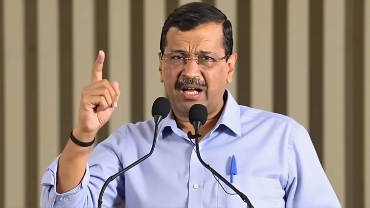 शराब घोटाला: जस्टिस स्वर्ण कांता शर्मा से केस हटाने की मांग पर अड़े केजरीवाल