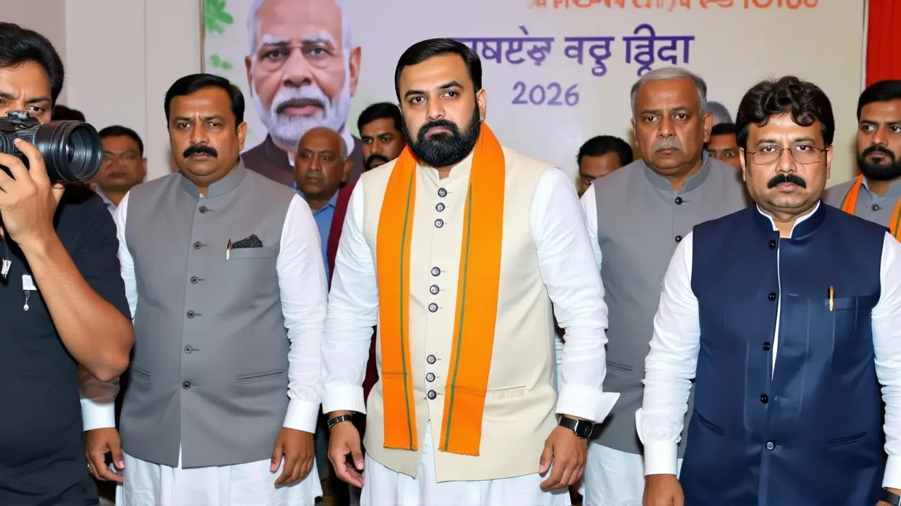 बिहार मंत्रिमंडल विस्तार: 32 मंत्रियों ने लिया शपथ, मौजूद थे पीएम मोदी