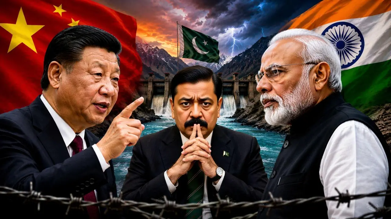 इशाक दार का कानूनी रुख